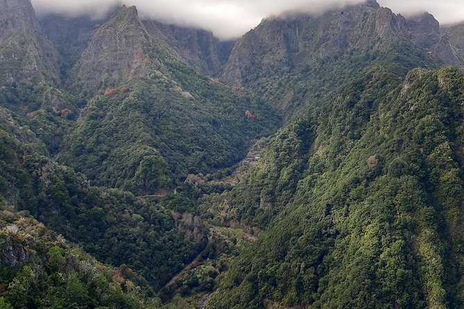 Madeira: Private 1.5-Kilometer Levada dos Balcões Hike PR11 - Pricing: Is $96.02 Good Value for This Route?