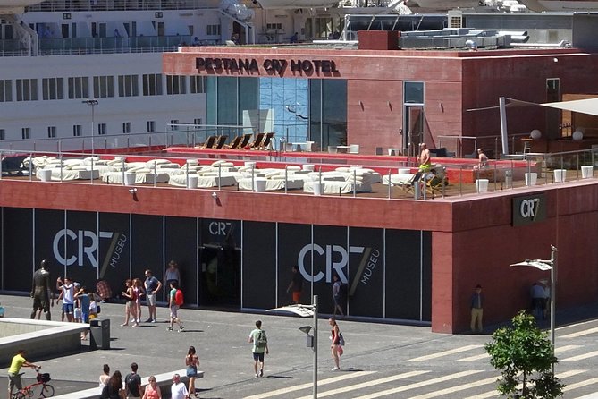 Madeira: Private Cristiano Ronaldo Tour with CR7 Museum - Key highlights at a glance