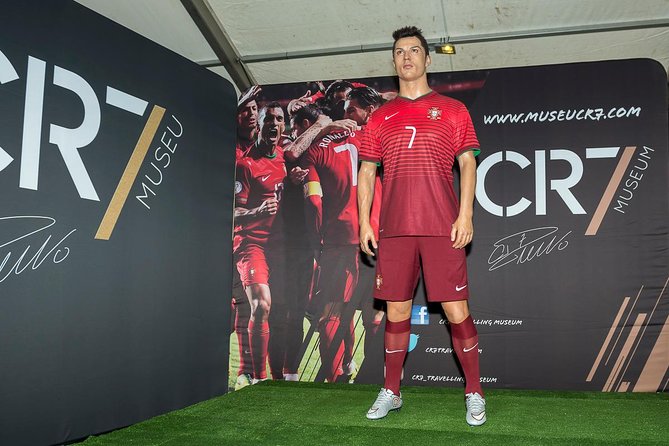 Madeira: Private Cristiano Ronaldo Tour with CR7 Museum - Why a private CR7 Museum tour makes sense in Madeira