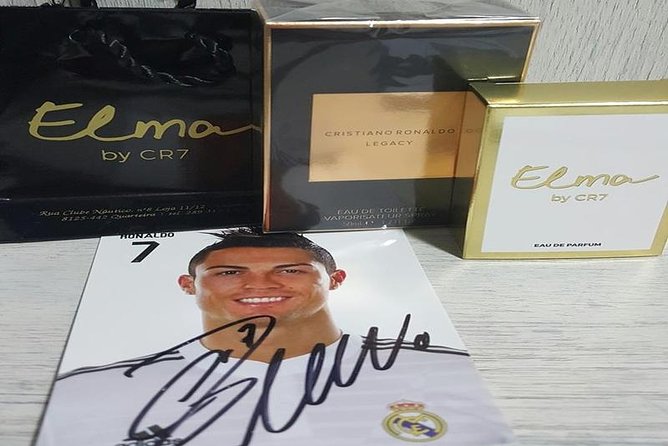 Madeira: Private Cristiano Ronaldo Tour with CR7 Museum - Door-to-door pickup across Madeira: small comfort, big time savings