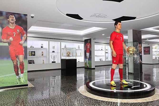 Madeira: Private Cristiano Ronaldo Tour with CR7 Museum - Price check: what $107.84 buys you (and what it doesn’t)