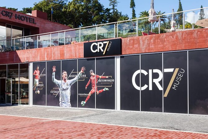 Madeira: Private Cristiano Ronaldo Tour with CR7 Museum - Practical tips that make the day smoother
