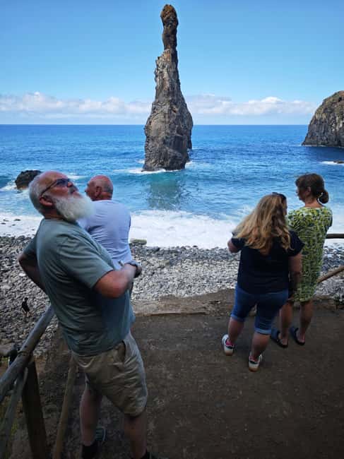 Madeira: Private Guided Tour with Electric Cars - What to bring, and how to be comfortable during the timed stops
