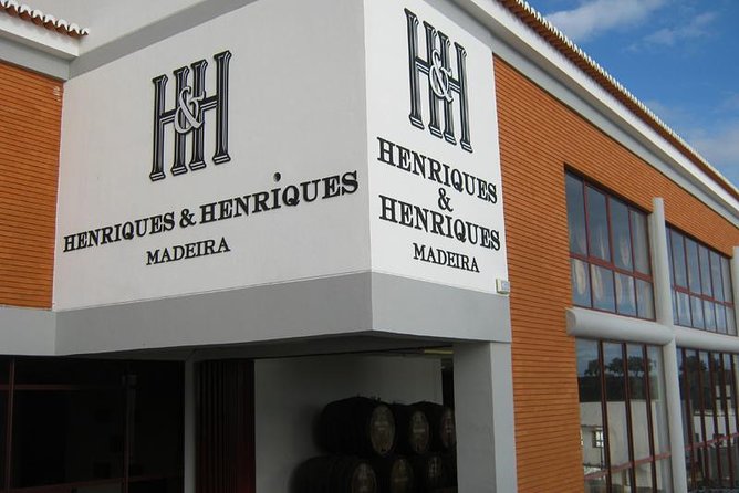 Madeira: Private Half-Day Wine Tasting Tour - Private Transportation That Actually Makes Sense in Madeira