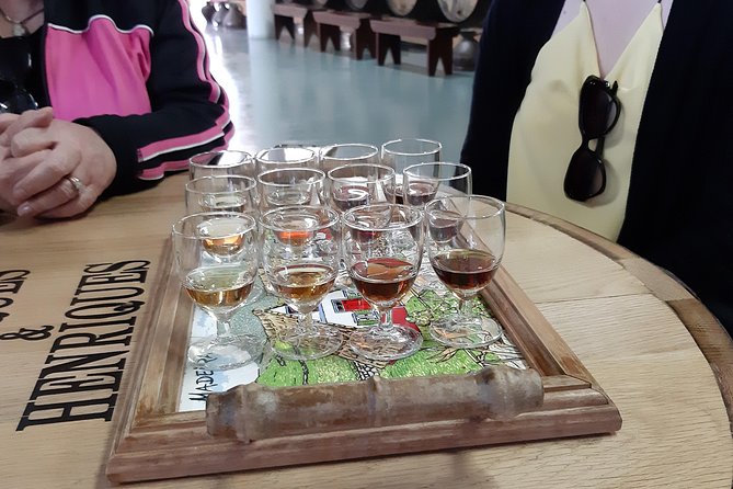 Madeira: Private Half-Day Wine Tasting Tour - Included Extras You’ll Actually Appreciate