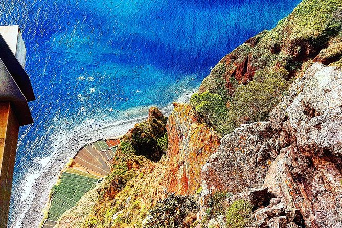 Madeira Private Jeep 4x4: Old Forest Full-Day Tour incl Pico Arieiro - Pico do Arieiro: The High-Ridge View You Plan For First