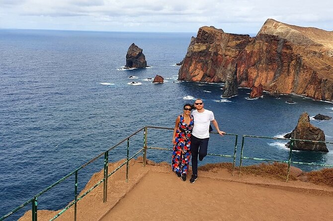 Madeira Private Jeep 4x4: Old Forest Full-Day Tour incl Pico Arieiro - Porto da Cruz: Seafront Promenade and an Old Sugarcane Distillery