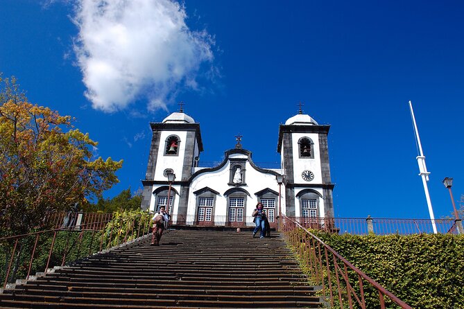 Madeira: Private Monte Tour By Cable Car with Transfer - Key highlights you should care about