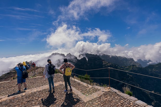 Madeira s highest Peaks - Transfers From Funchal, and Why Timing Matters