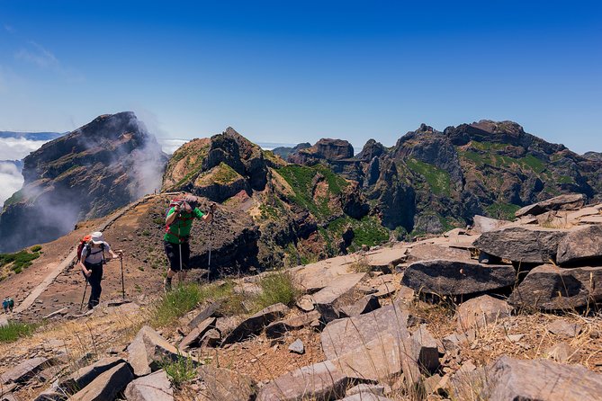 Madeira s highest Peaks - Weather: Plan for Wind, Rain, and Quick Changes