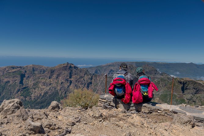 Madeira s highest Peaks - Route Closures: When PR1 Is Down, You Still Get a Mountain Day