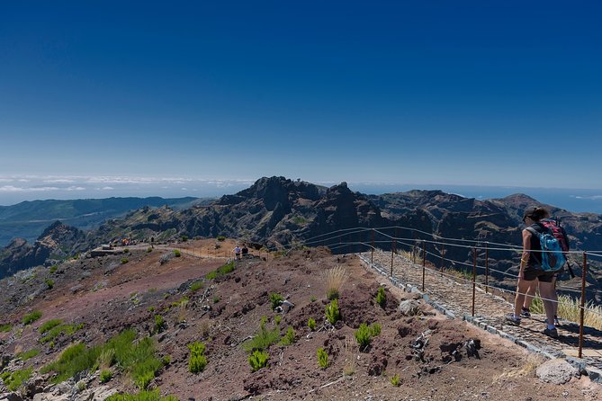 Madeira s highest Peaks - Pico Ruivo at 1,862 m: Madeira’s High-Altitude Reality Check