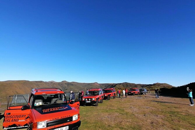 Madeira Safari - West Of The Island - Pickup in Funchal and What the Vehicle Really Means for Your Comfort