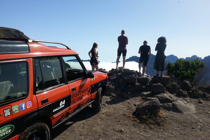 Madeira Safari - West Of The Island - Driving the West Side, and Why the Guide Stories Matter