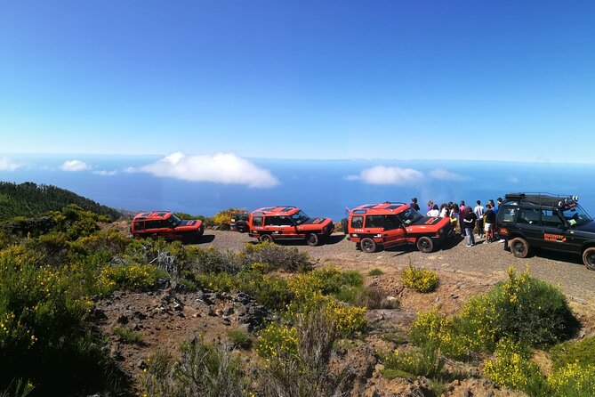 Madeira Safari - West Of The Island - Valley of the Nuns Viewpoints and How Timing Affects Photos