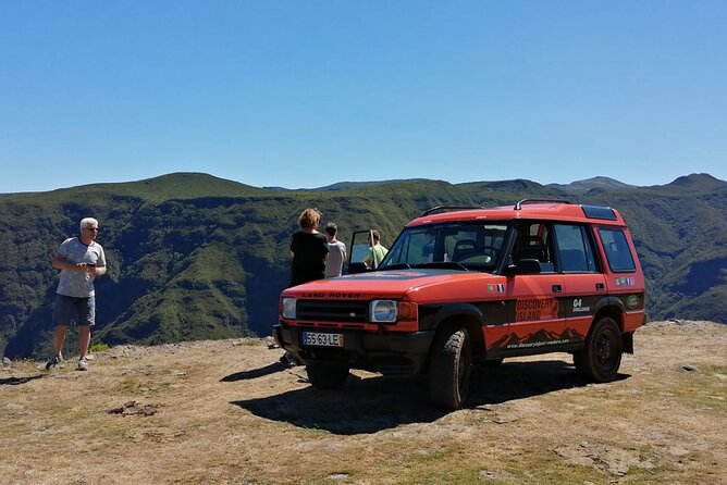 Madeira Safari - West Of The Island - Porto Moniz Natural Swimming Pools: Your 1 Hour 30 Minutes to Swim