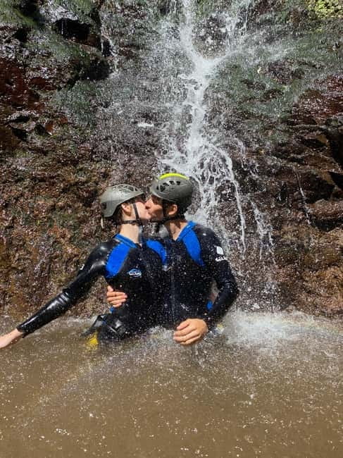 Madeira Short Canyoning For Beginners Rochão Level 1 - What’s Included in the $59 Price, and What That Adds Up To