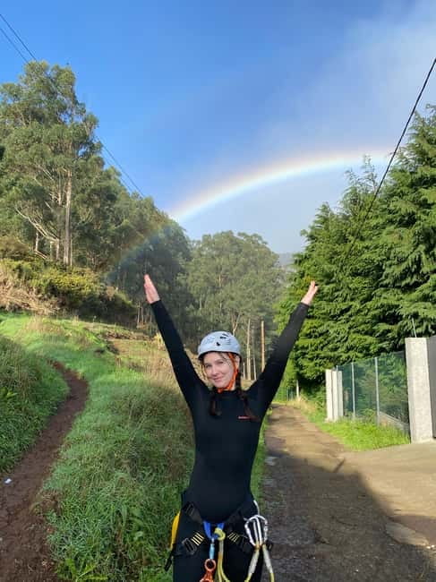 Madeira Short Canyoning For Beginners Rochão Level 1 - Practical Prep: what you need to send and what to pack