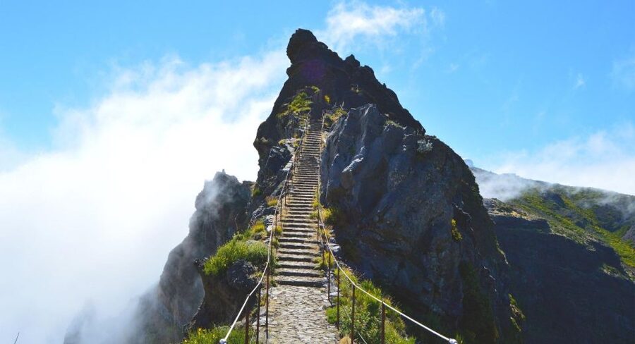 Madeira Stairway to Heaven to Larano Hike Mountain to Sea - Weather in Madeira: The Real-World Consideration