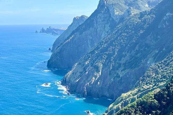 Madeira Stairway to Heaven to Larano Hike Mountain to Sea - Walking Madeira’s Stairway to Heaven, Step by Step