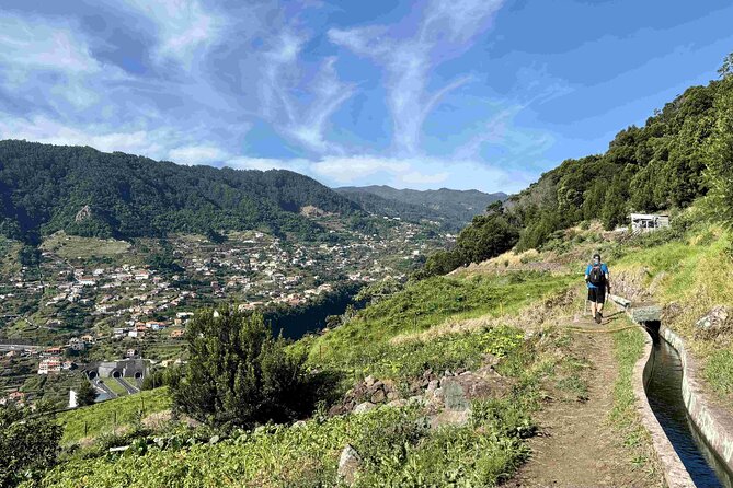 Madeira Stairway to Heaven to Larano Hike Mountain to Sea - The Coffee Break and Wheat Coffee Moment