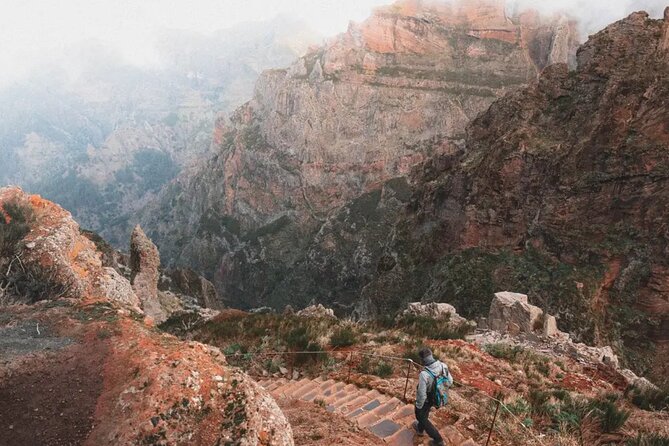 Madeira: Sunrise at Pico do Arieiro & Hike Larano trail - Stairs of Heaven (PR1), the optional add-on, and the real-world logistics