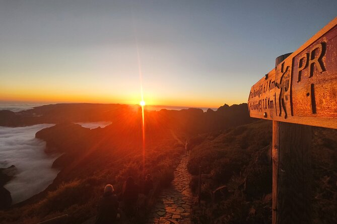 Madeira Sunset at Pico do Arieiro and PR1 Stairway To Heaven - Key takeaways before you go