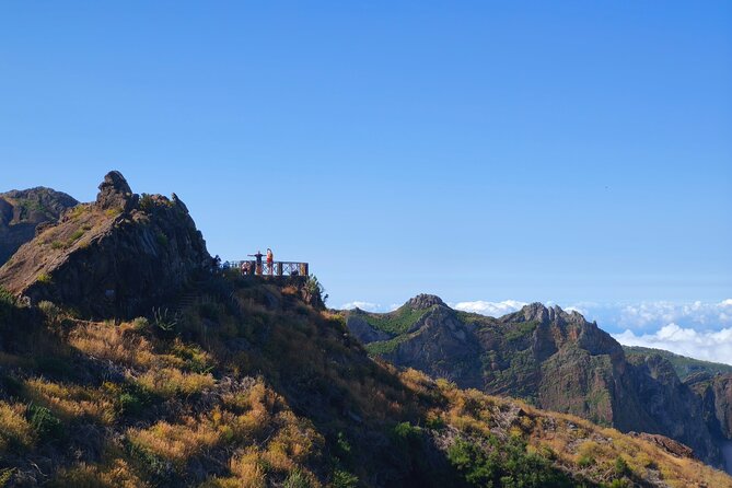 Madeira Sunset at Pico do Arieiro and PR1 Stairway To Heaven - What to pack so the hike feels manageable
