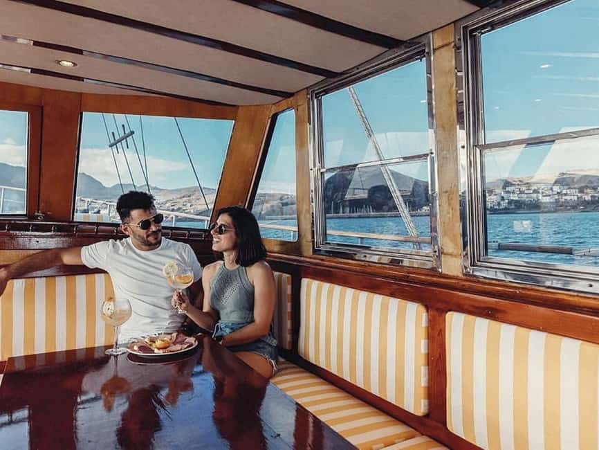 Madeira: Sunset Cruise With a Swim and Drink - Key Highlights You’ll Actually Care About