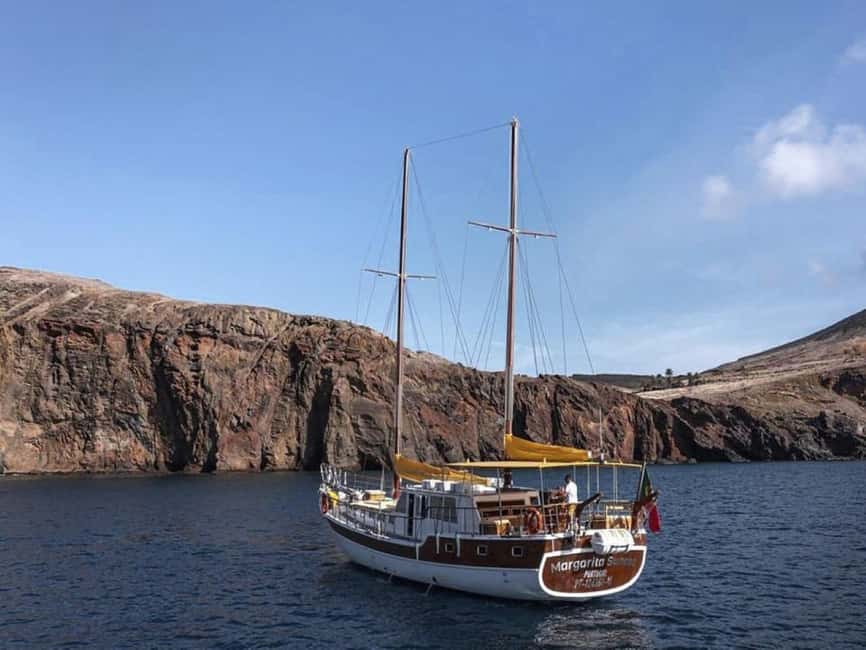 Madeira: Sunset Cruise With a Swim and Drink - What to Look For: Dolphins, Whales, and Your Best Spot on Deck