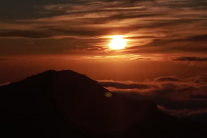Madeira Sunset in Pico do Arieiro and Optional Stairway to Heaven - Stairway to Heaven, Miradouro Pedra Rija: optional, but plan it like a real walk