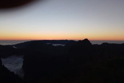 Madeira Sunset in Pico do Arieiro and Optional Stairway to Heaven