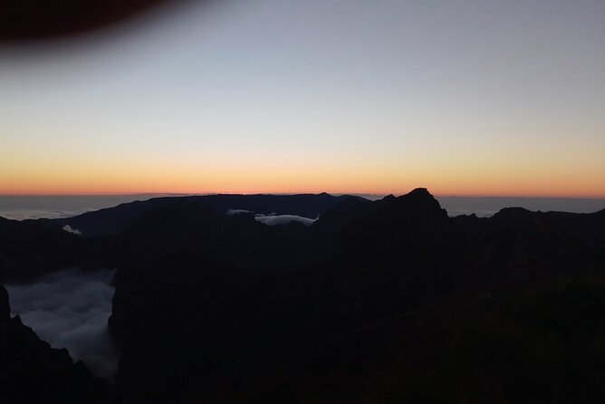 Madeira Sunset in Pico do Arieiro and Optional Stairway to Heaven - Pico do Arieiro at 1,818 m: why this stop is so worth your time