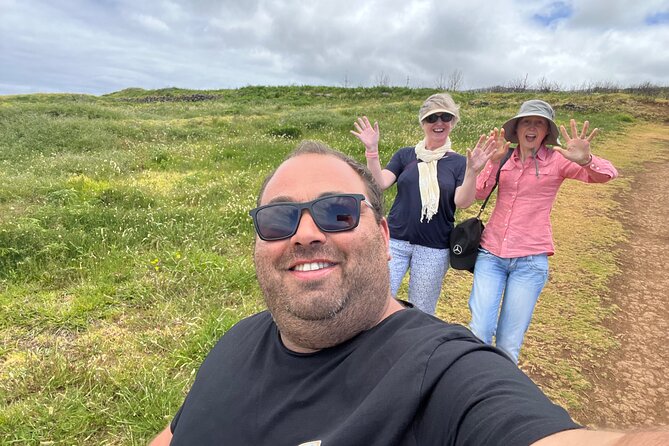 Madeira surprise tour - Porto Moniz and Bride’s Veil on the north coast