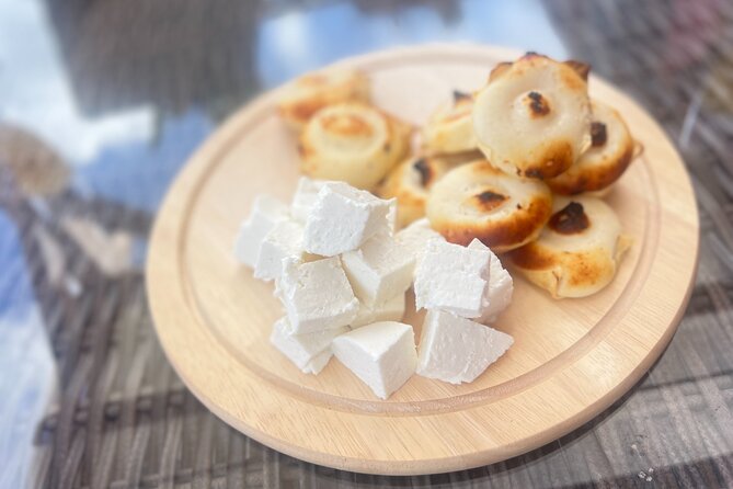 Madeira Sweet Rituals: curd cheese, queijadas and herbal tea - Key Highlights at a Glance