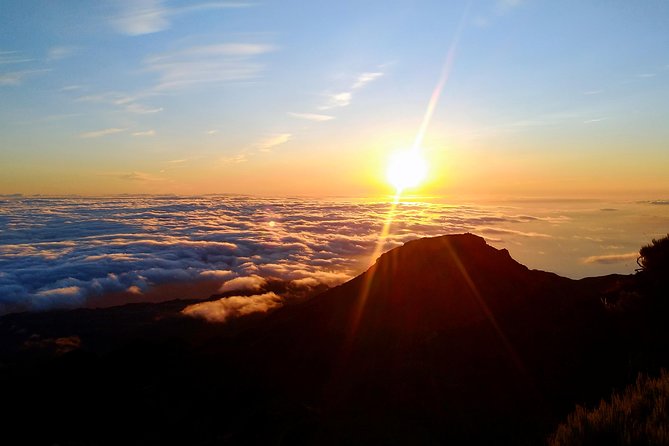Madeira Top Sunrise - Key Things I’d Book This For