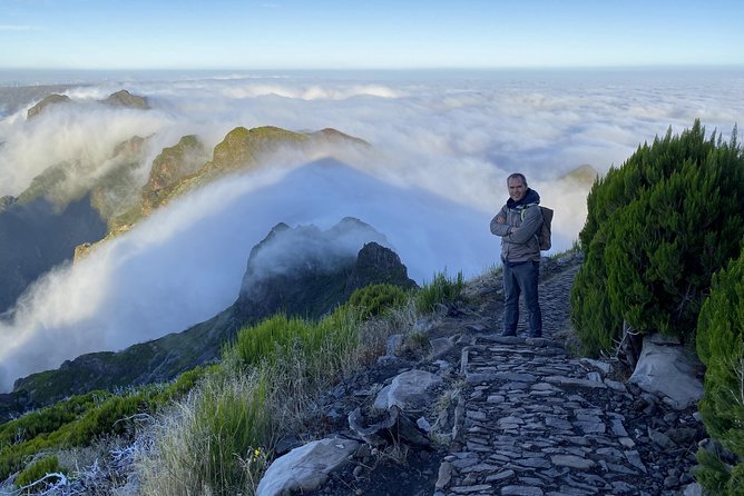 Madeira Top Sunrise - Why This Pico Ruivo Sunrise Starts So Smart