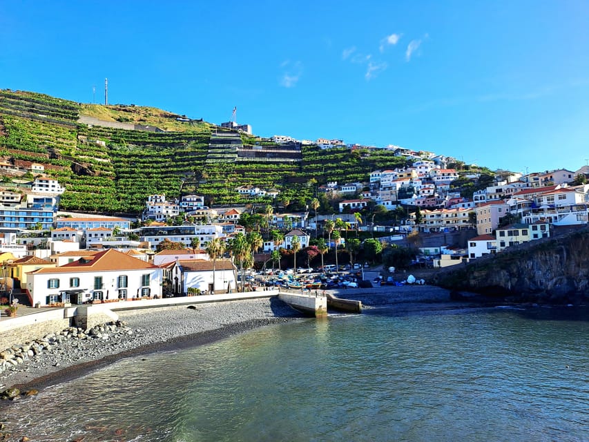 Madeira : Trike Guided Tour of the Island - Why a trike tour feels better than a car or bus in Madeira