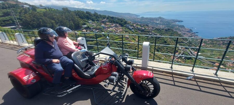 Madeira : Trike Guided Tour of the Island - Laurisilva forest and why time matters for nature stops