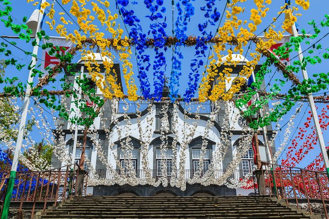 Madeira West Island Full Day Small-Group Tour from Funchal - Ribeira Brava: the deepest valley stop that changes the pace