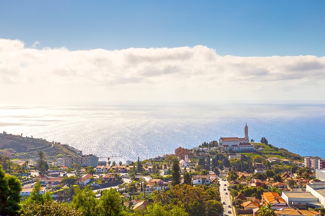 Madeira West Island Full Day Small-Group Tour from Funchal - Cabo Girão: 580 meters of west Madeira viewpoint time