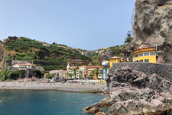 Madeira West Tour From Funchal In A Private Vehicle - Camara de Lobos harbor time, and why espada matters
