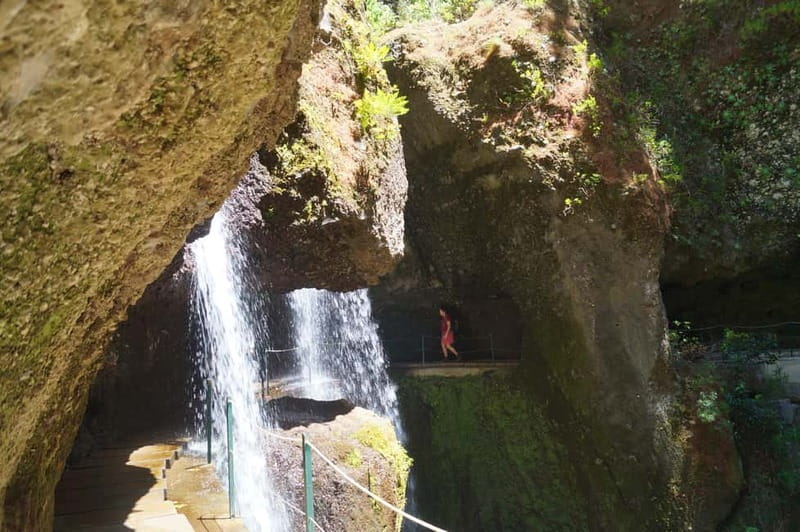 Madeira: Wet your hair in the amazing Levada Nova / Moinhos - Price and value: is $44 a good deal for this 8-hour day?