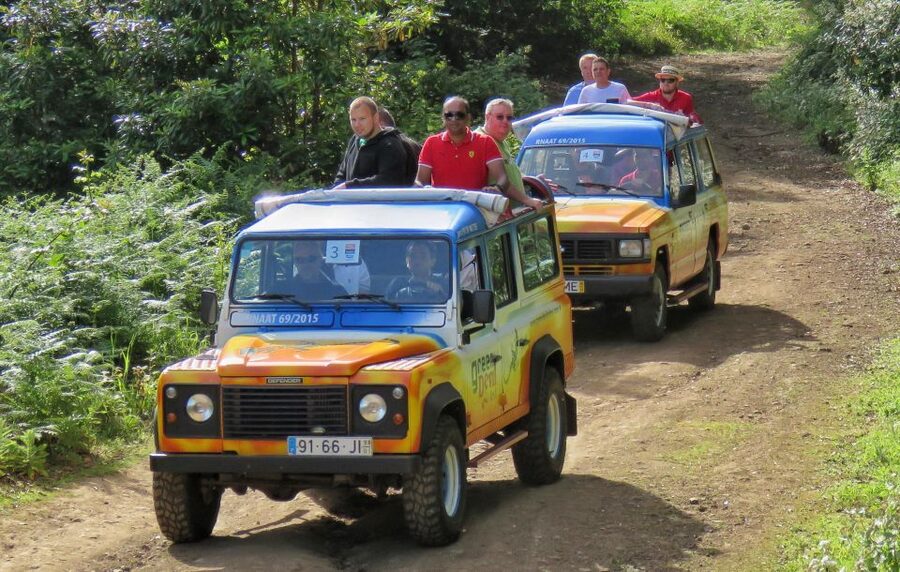 Madeira: Wine & Tapas, Cabo Girão Skywalk 4x4 Jeep Adventure - Itinerary reality check: how the stops fit into a 4-hour day