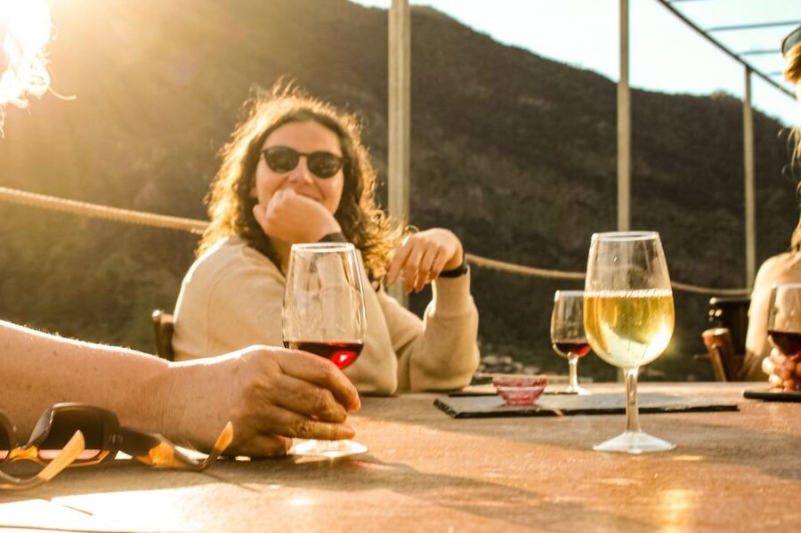 Madeira: Wine & Tapas, Cabo Girão Skywalk 4x4 Jeep Adventure - Guides make the difference: Dino, Jorge, Miguel, and the rest