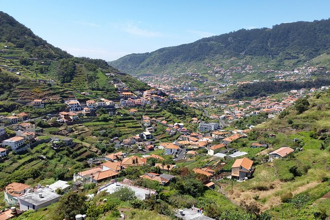 Maroços - Mimosa Valley - Where Maroços and Mimosa Valley fit into your Madeira plans