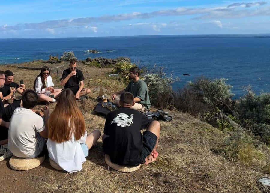 Mindful Tea Ceremony in Hidden Nature of Madeira - Key things to know before you go