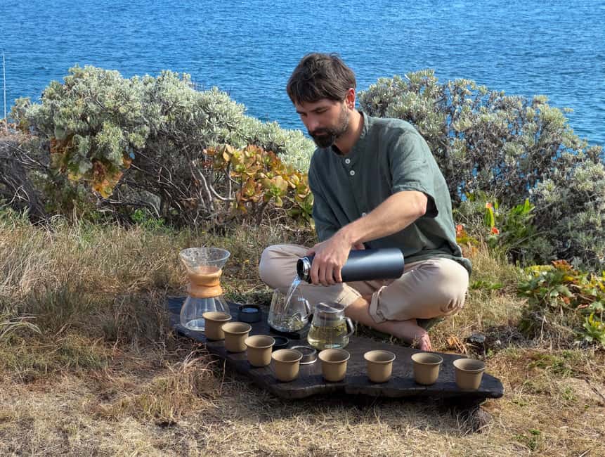 Mindful Tea Ceremony in Hidden Nature of Madeira - Madeira tea tastes different when you start in the hills