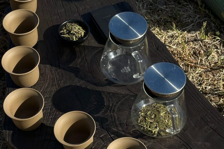 Mindful Tea Ceremony in Hidden Nature of Madeira - Farmer-to-cup specialty teas, plus the why behind each leaf