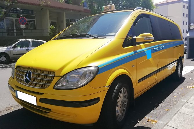 Minibus Transfer: Madeira Airport - Funchal - Key things to know before you go